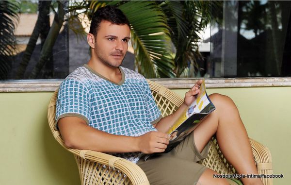 PIJAMA SONECA MASCULINO